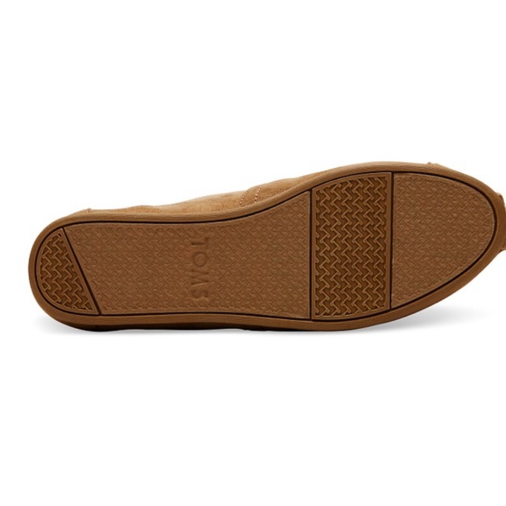 TOMS Classic Microfiber Slip-ons in Toffee 🍂 - Picture 2 of 5